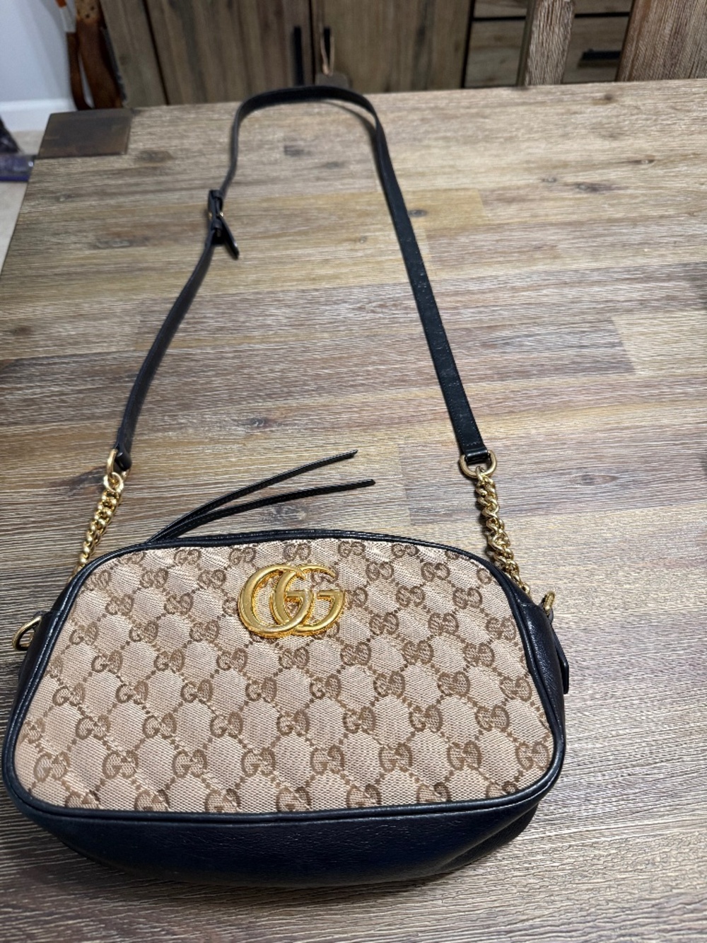 GUCCI CROSSBODY